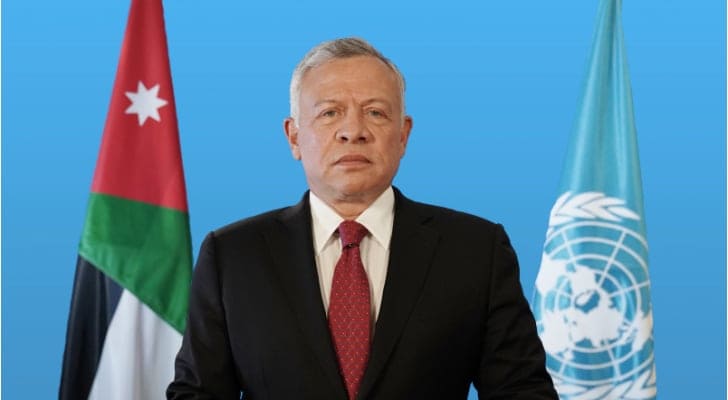 صور الملك عبد الله الثاني ملك الاردن المملكة الهاشمية عيد الجلوس الملكي 2023 1