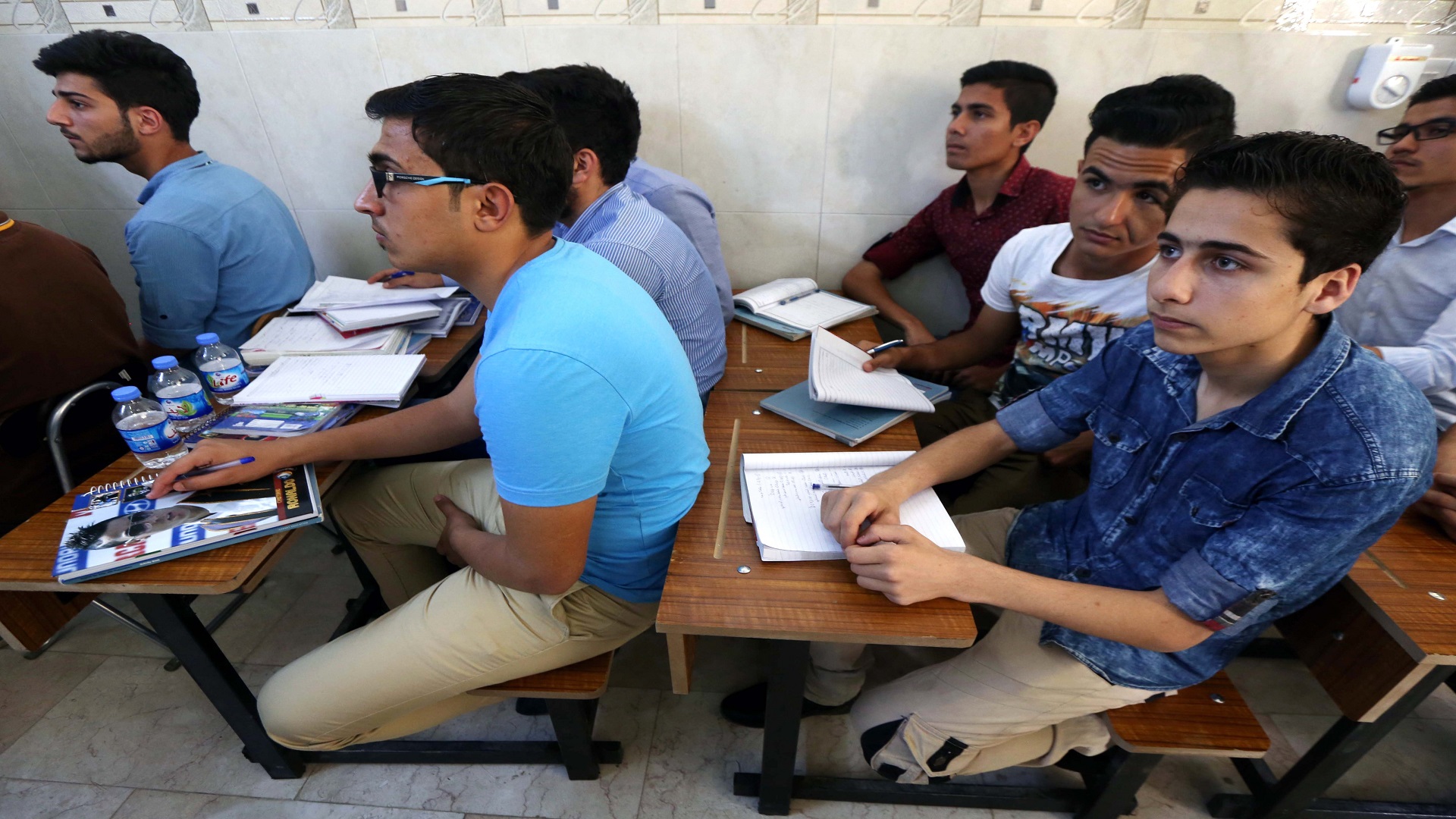 تخصصات الثانوية العامة في الاردن 2023