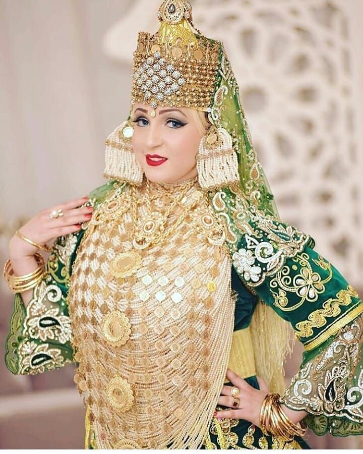 تعبير عن الشدة التلمسانية باللغة الفرنسية