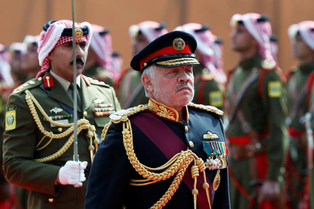 متي موعد احتفالات عيد الجلوس الملكي الأردني 2023
