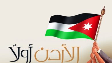 أجمل شعر بمناسبة عيد الجلوس الملكي الاردني بدوي