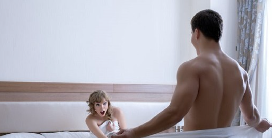 تفسير حلم رؤية عضو ذكر الرجل في المنام