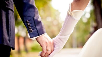 تفسير حلم زواج المتزوجة من زوجها في المنام لابن سيرين