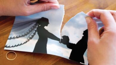 كيف اتخطى صدمة الطلاق .. متى ينتهي ألم الطلاق