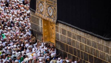 تجربتي مع الدعاء عند الملتزم وهل هو مستجاب