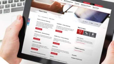 طريقة فتح حساب ساب أون لاين
