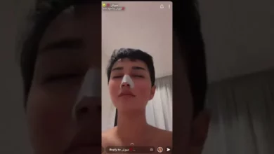مقطع فضيحة هسكي المشهورة المتداول
