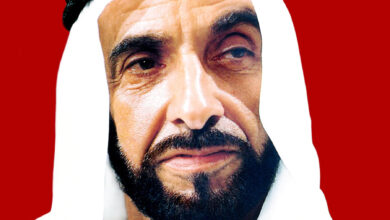 مقال لماذا احب الشيخ زايد