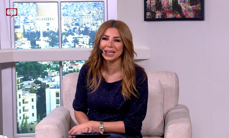 فيديو فضيحة ناديا الزعبي