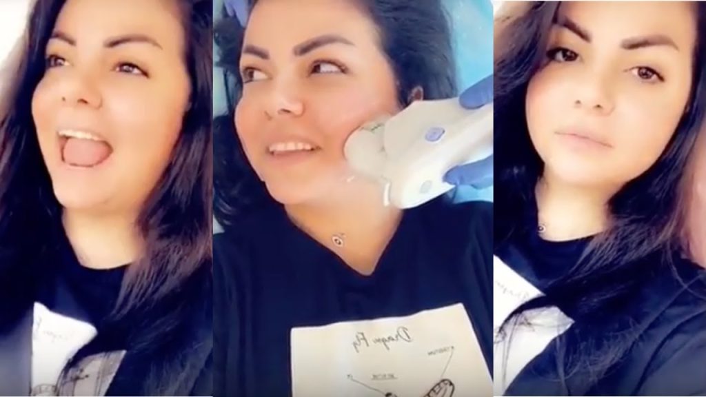 من هي جيهان هاشم صور قبل وبعد