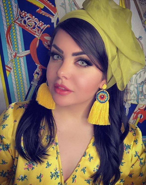 من هي جيهان هاشم صور قبل وبعد