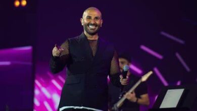 فيديو فضيحة احمد سعد الجديد