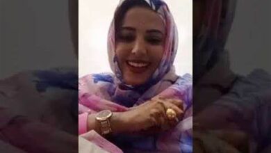 فيديو فضيحة حنان البشير كامل