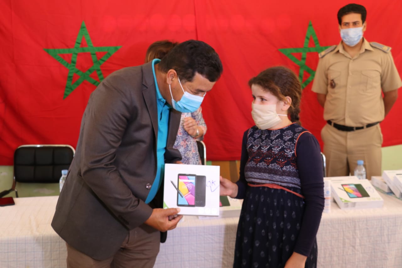 فيديو فضيحة رئيس جماعة