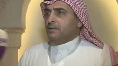 من هو سعد اللذيذ حساب تويتر