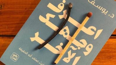 تحميل كتاب اعرف وجهك الآخر pdf يوسف الحسني