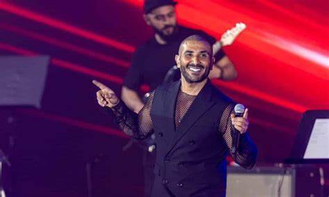فيديو فضيحة احمد سعد الجديد