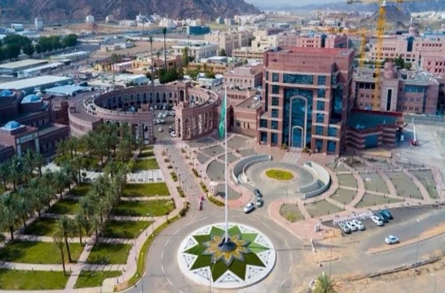 نسب القبول في جامعة طيبة 1445 وموعد التسجيل