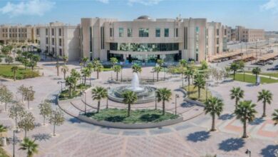 نسب القبول لجميع الجامعات السعودية 1445