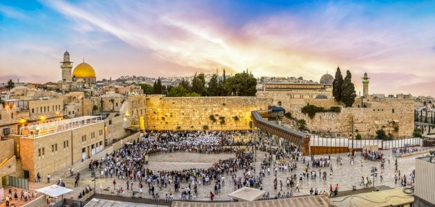 أفضل موضوع تعبير عن القدس فلسطين بالعناصر شامل