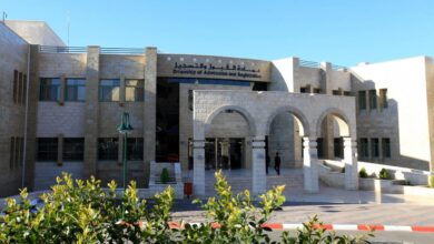 معدلات القبول في الجامعة الامريكية 2023