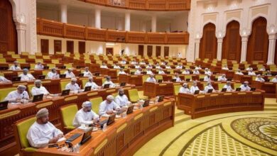انتخابات مجلس الشورى العماني 2023