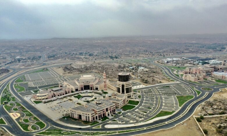 تخصصات جامعة الملك خالد 1445