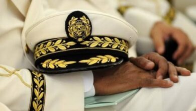 من هو غميرد ابراهيم والي الشلف الجديد