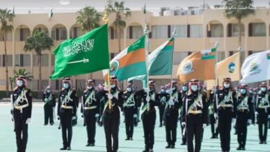 تخصصات كلية الملك خالد العسكرية 1445