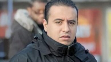 من هو وليد صادي ومن زوجته