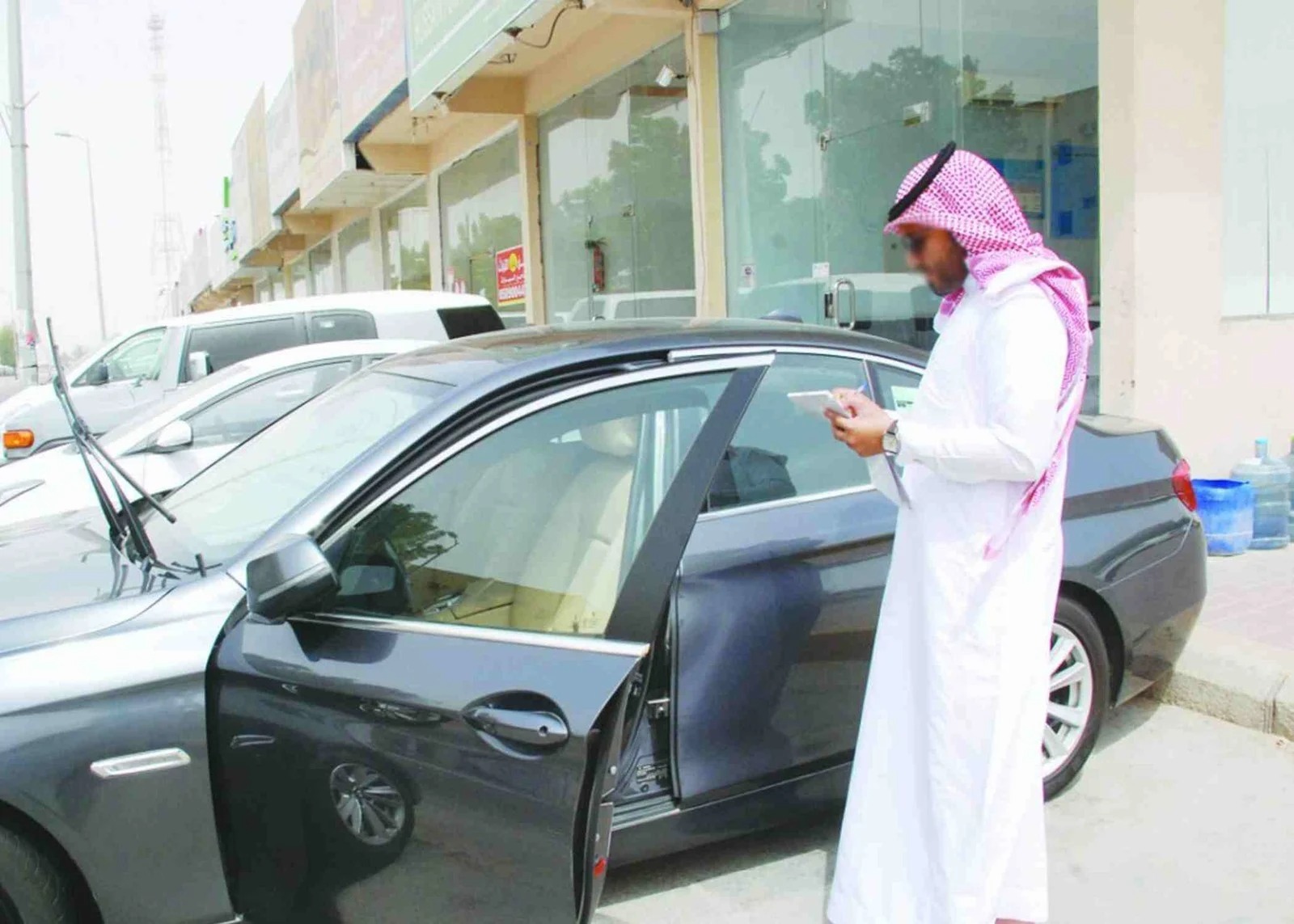 عروض تامين السيارات في اليوم الوطني 2024