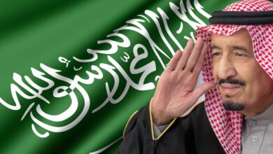 موضوع تعبير عن شخصية مؤثرة الملك سلمان بن عبد العزيز