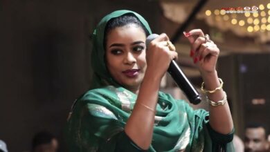 فيديو ايمان الشريف مع الخليجي