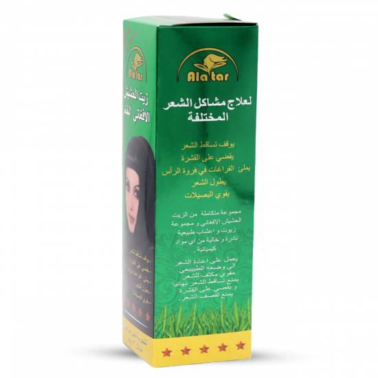 اضرار زيت الحشيش الافغاني على الشعر