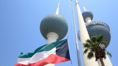موضوع تعبير عن الوطن الكويت