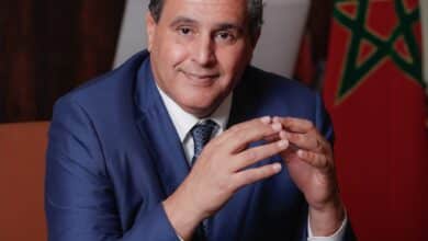 ديانة زوجة عزيز أخنوش رئيس الوزراء المغربي ومن والده