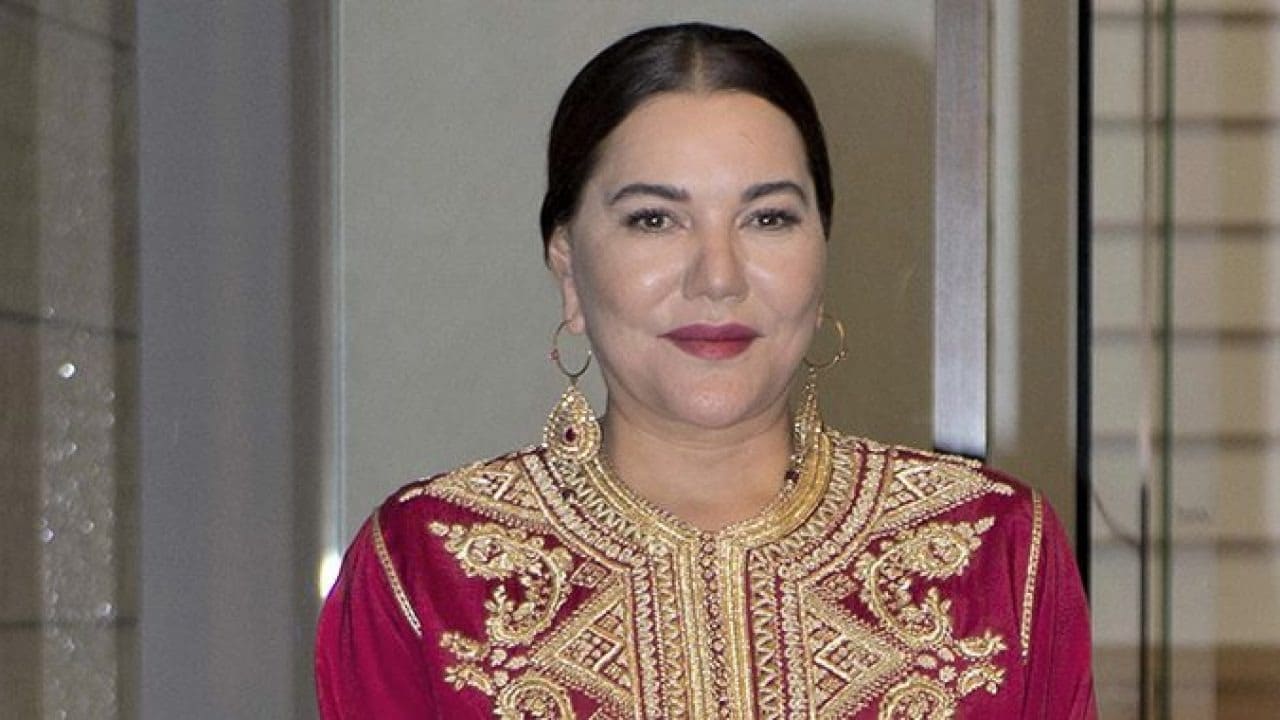 كم عمر الأميرة للا أسماء وكم عدد أبناءها