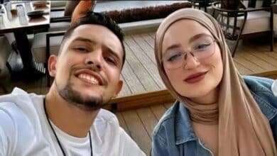 فيديو فضيحة توحا زوج أميرة ريا