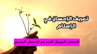 الإحسان الموصل للجنة هو الإحسان المستمر بأن تتم رعاية البنات والأخوات ويستمر الإحسان إليهن