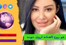 من هو زوج الفنانة اروى جودة