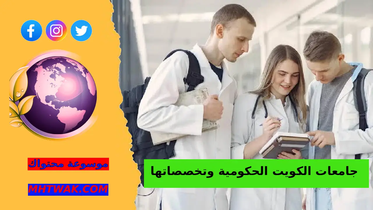 برامج الدراسات العليا في كلية الطب في الجامعات الحكومية