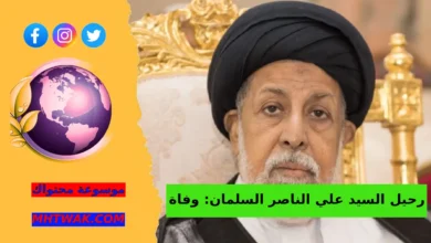 تفاصيل عن السيد علي الناصر السلمان؟