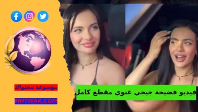 مقطع جيجي غنوي