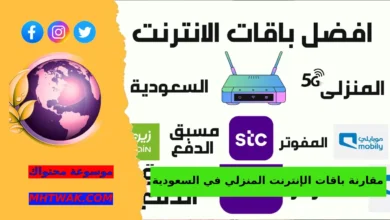 تحليل باقات الإنترنت المنزلي في السعودية