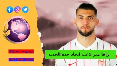 جنسية رافا مير