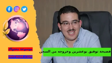 من هو توفيق بوعشرين؟