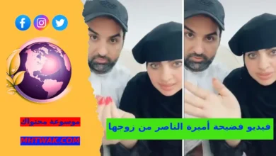 من هي أميرة الناصر ويكيبيديا