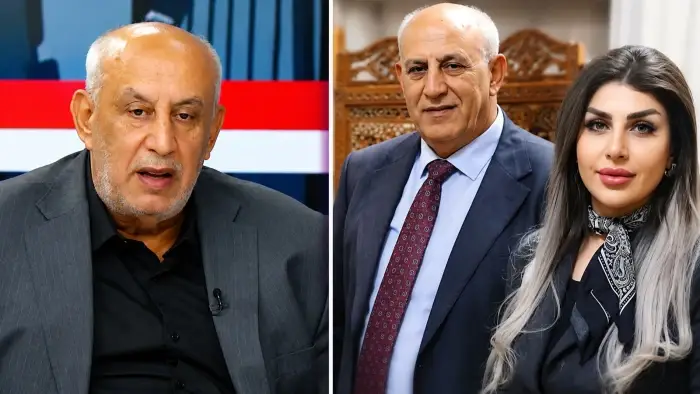 فيديو إياد جوهر وزير النفط العراقي