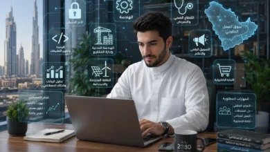 التخصصات المطلوبة في سوق العمل السعودي 2030