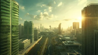 أفضل المشاريع التي تستفيد من ارتفاع درجات الحرارة في دول الخليج بدل التأثر بها.